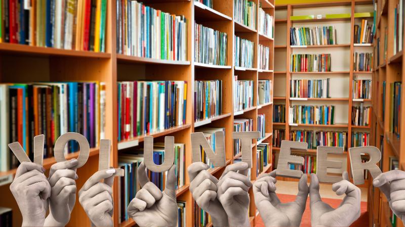 Teen Volunteers Needed For Pleasanton Library Book And Media Sale Setup In September