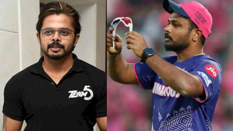 Sreesanth Suspended for 3 Years by KCA Over Remarks on Sanju Samson Controversy