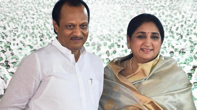 After Ajit Pawar’s death, will Sunetra Pawar lead the NCP into a new era
