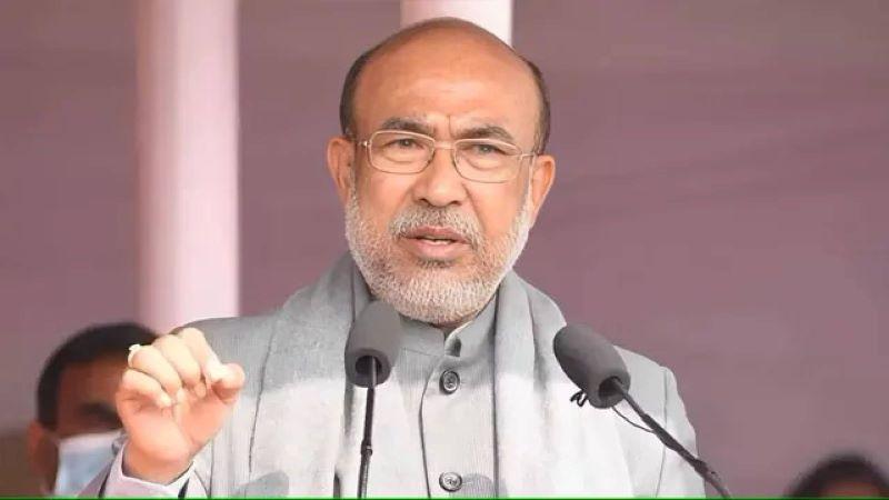 Manipur CM Apologizes for Ethnic Clashes, Hopes for Peace in 2025