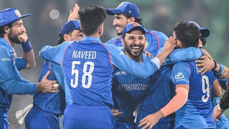 Afghanistan Eyes Semi-Final Spot After Historic Win Over England, Targets Australia Next