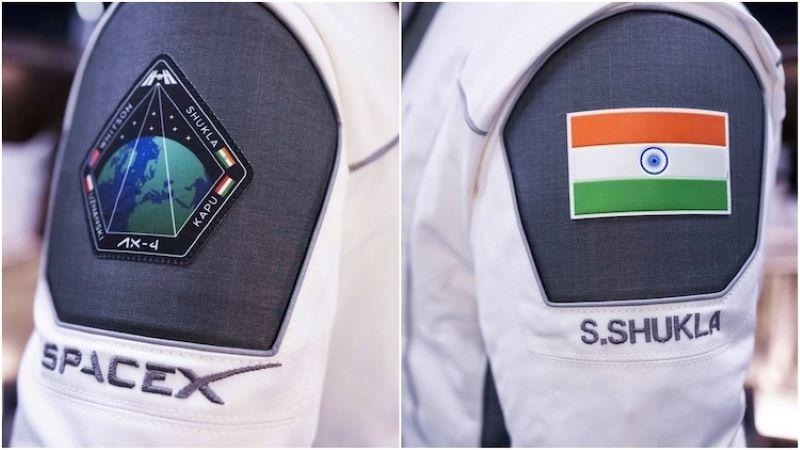 Indian Astronaut Shubhanshu Shukla Set to Pilot SpaceX Mission to ISS on May 29