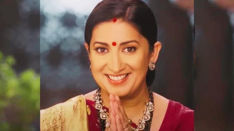 Smriti Irani Discusses Kyunki Saas Reboot, Politics, and More