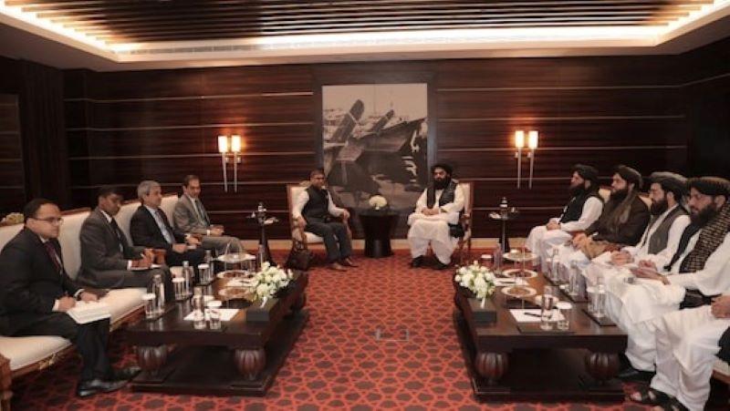 Afghanistan Assures India of No Threat, Seeks Closer Diplomatic Ties