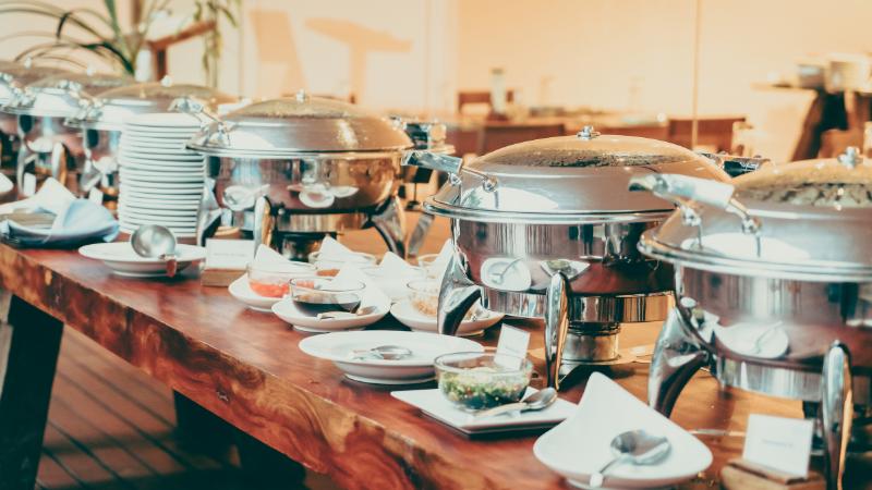Decoding the Indian Buffet Experience in the USA