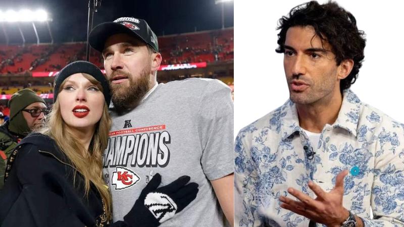 Taylor Swift Intruder Arrested At Travis Kelce’s Home Amid Justin Baldoni Lawsuit