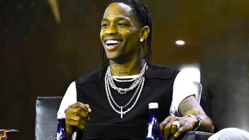 Travis Scott’s Mumbai Concert Goes Viral As Water Sprayed On Crowd To Beat Heat