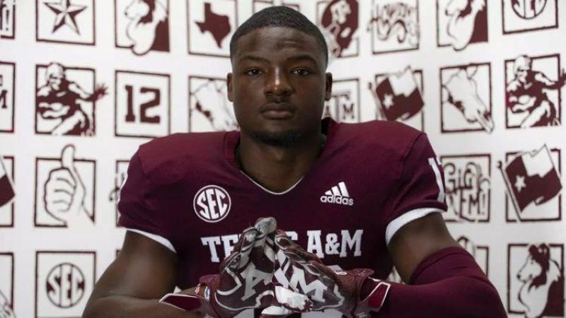 Former Texas A&M Star Brian Williams Dies at 24