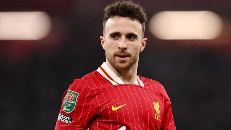 Diogo Jota Dies in Car Accident, Just 2 Weeks After Wedding