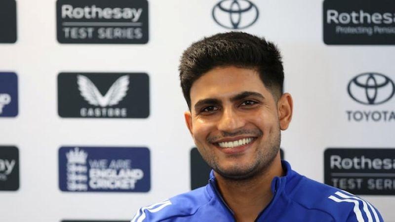 Shubman Gill Confident Ahead of England Test Series