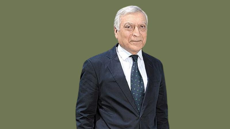 Kanwal Sibal Slams US Report on Adani Group as Violation of India's Sovereignty