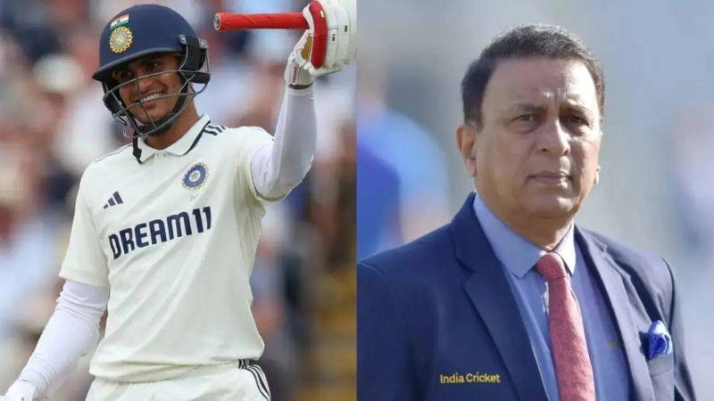Shubman Gill Leads by Example in Duleep Trophy, Sunil Gavaskar Praises His Dedication