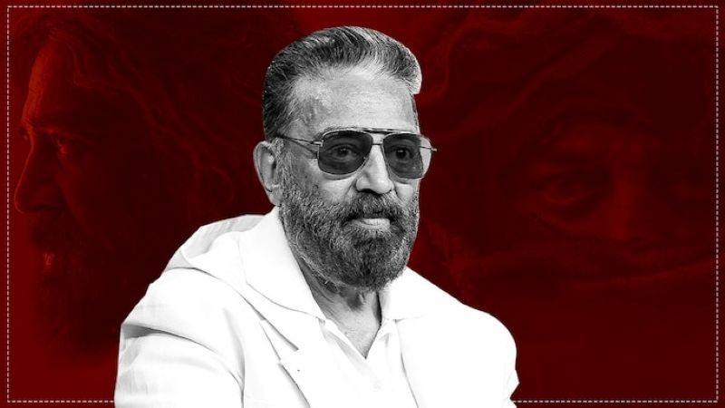 Kamal Haasan Sparks Row Over Kannada-Tamil Comment