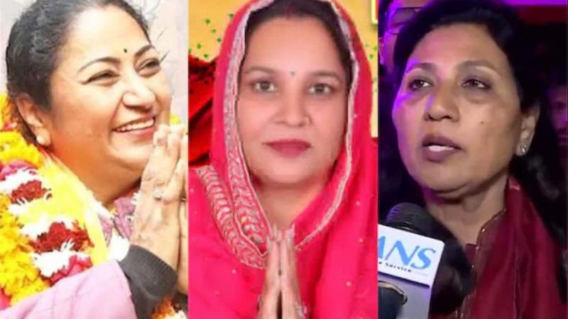 BJP's Chief Minister Choice in Delhi: Parvesh Verma, Woman MLA, or a Surprise?