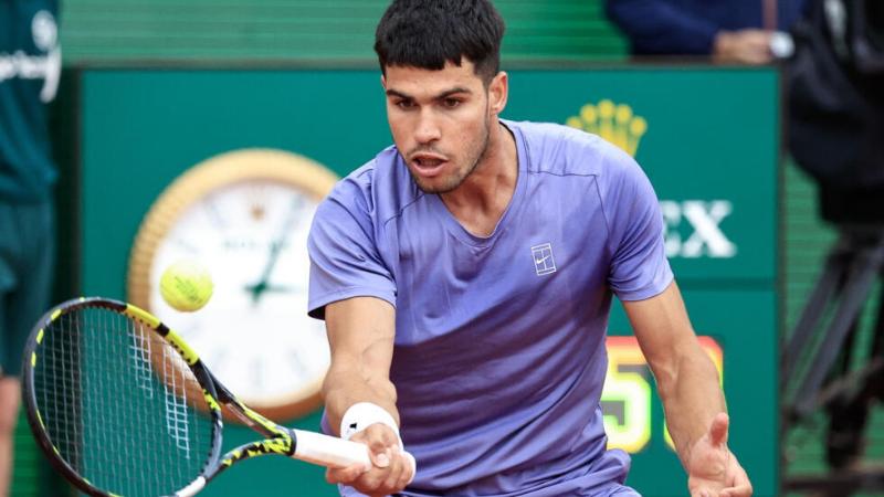 Djokovic Suffers Shock Exit at Monte Carlo, Alcaraz Powers Through to Last 16