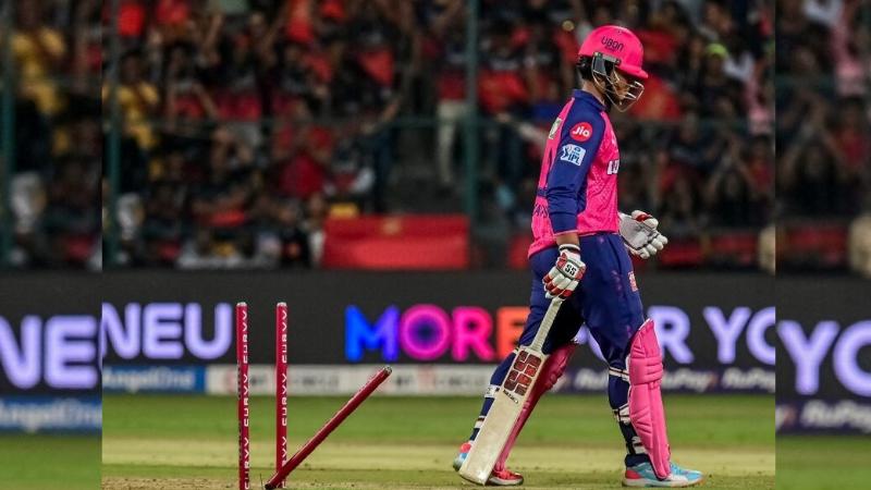 IPL 2025: Rajasthan Royals Lose to RCB, Sunil Gavaskar Slams Team’s 'Unthinking Cricket'
