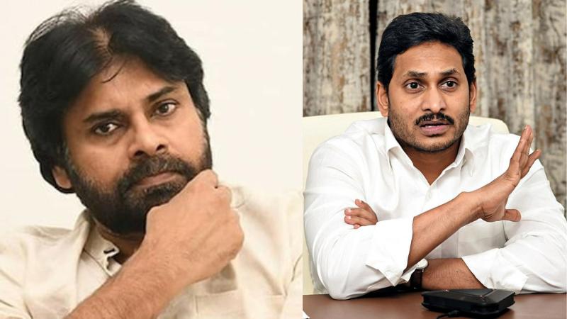 Jagan Mohan Reddy’s Comment on Pawan Kalyan Sparks Janasena Supporters’ Backlash