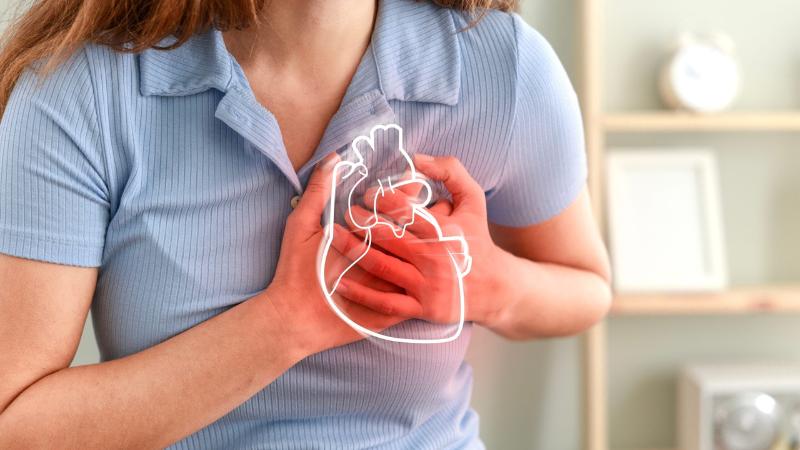 Symptoms Of Heart Attack In Women  How They Differ From Men And What You Should Know