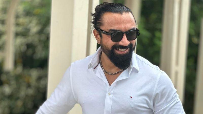 Ajaz Khan booked for rape after show role promise