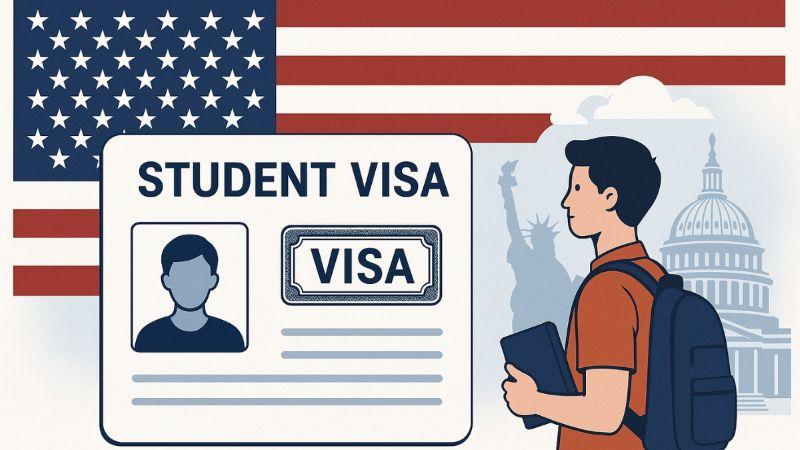 US Student Visa Applications Open; Trade Talks with India Ongoing