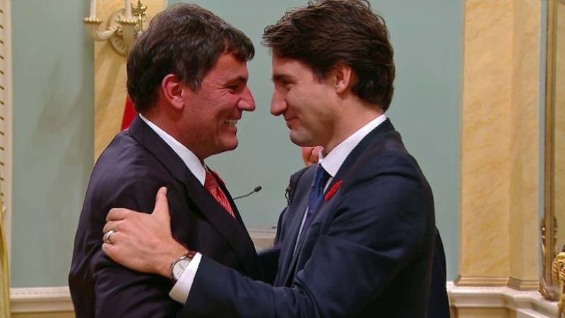 LeBlanc Appointed Canada’s Finance Minister After Freeland Resigns