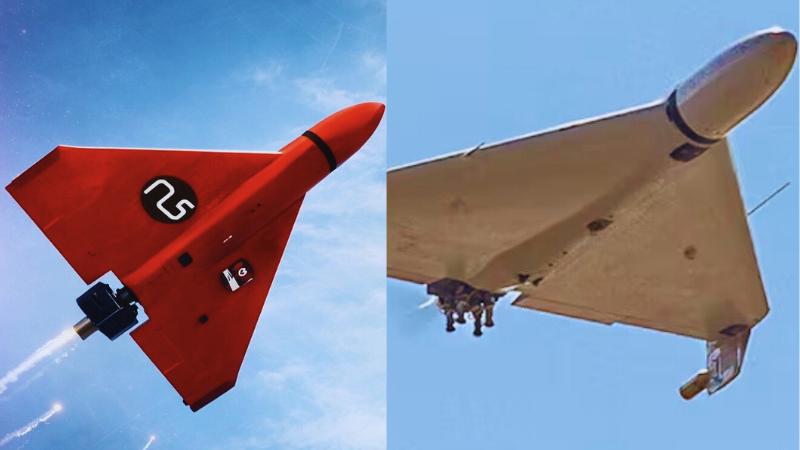 India Developing Low Cost Kamikaze Drones Like Iran’s Shahed For Modern Warfare