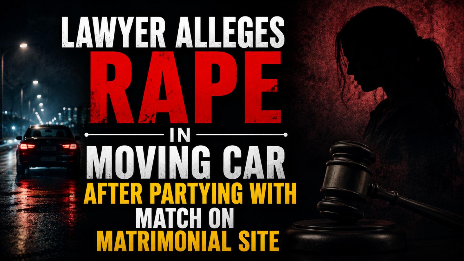 Pune Lawyer Alleges Sexual Assault In Moving Car, Three Detained