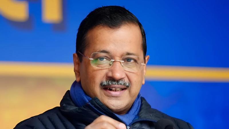 Arvind Kejriwal Blames BJP for Power Outages in Delhi Amid Soaring Summer Demand