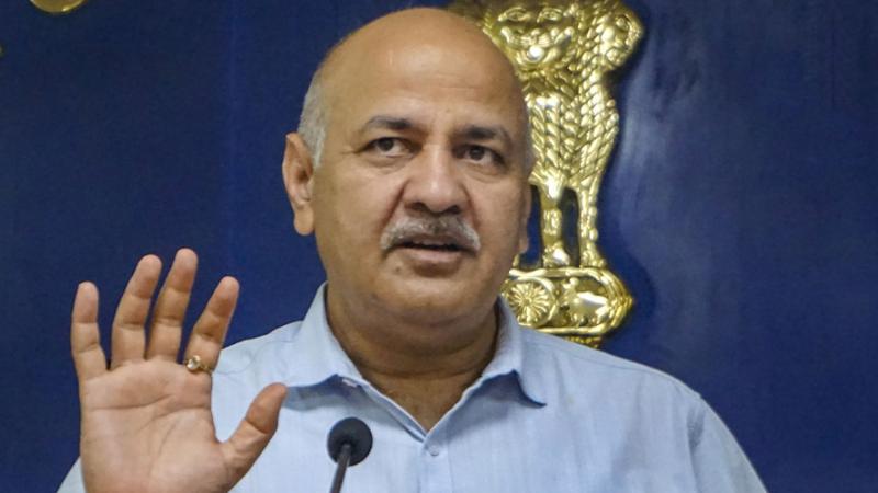 Manish Sisodia to Contest from Jangpura in Delhi Assembly Polls
