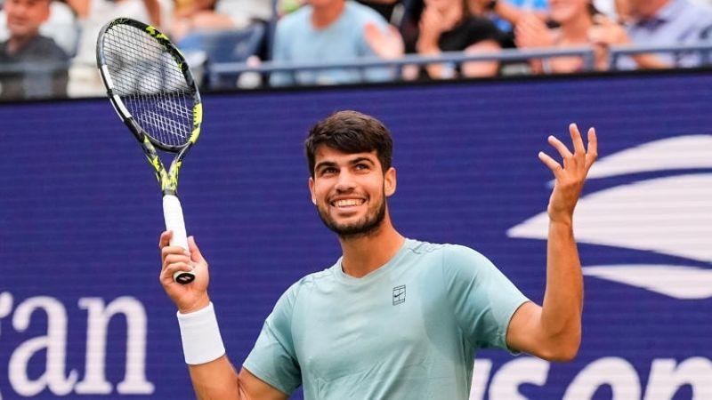 US Open 2025 Alcaraz Draws Djokovic Path As Sinner Defends Title