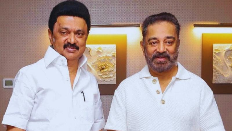 Kamal Haasan’s MNM Opts Out of 2026 Tamil Nadu Elections, Backs DMK-led Alliance