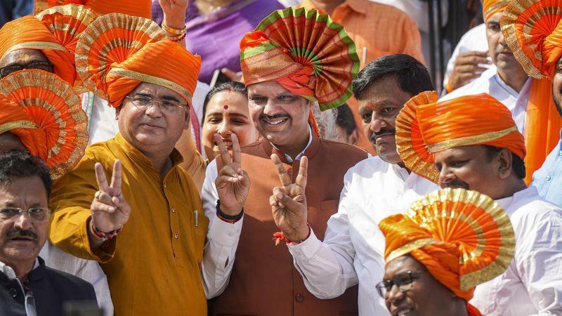Devendra Fadnavis to Take Oath as Maharashtra CM for Third Term