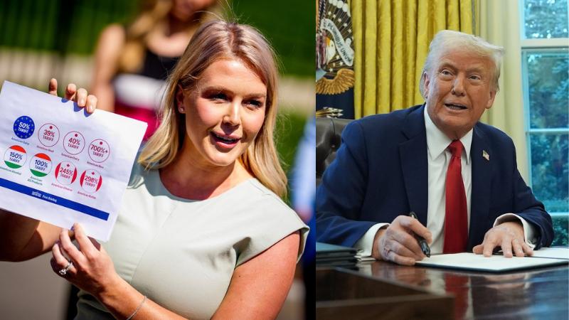 Trump Targets Global Tariffs With New 'Liberation Day' Trade Strategy