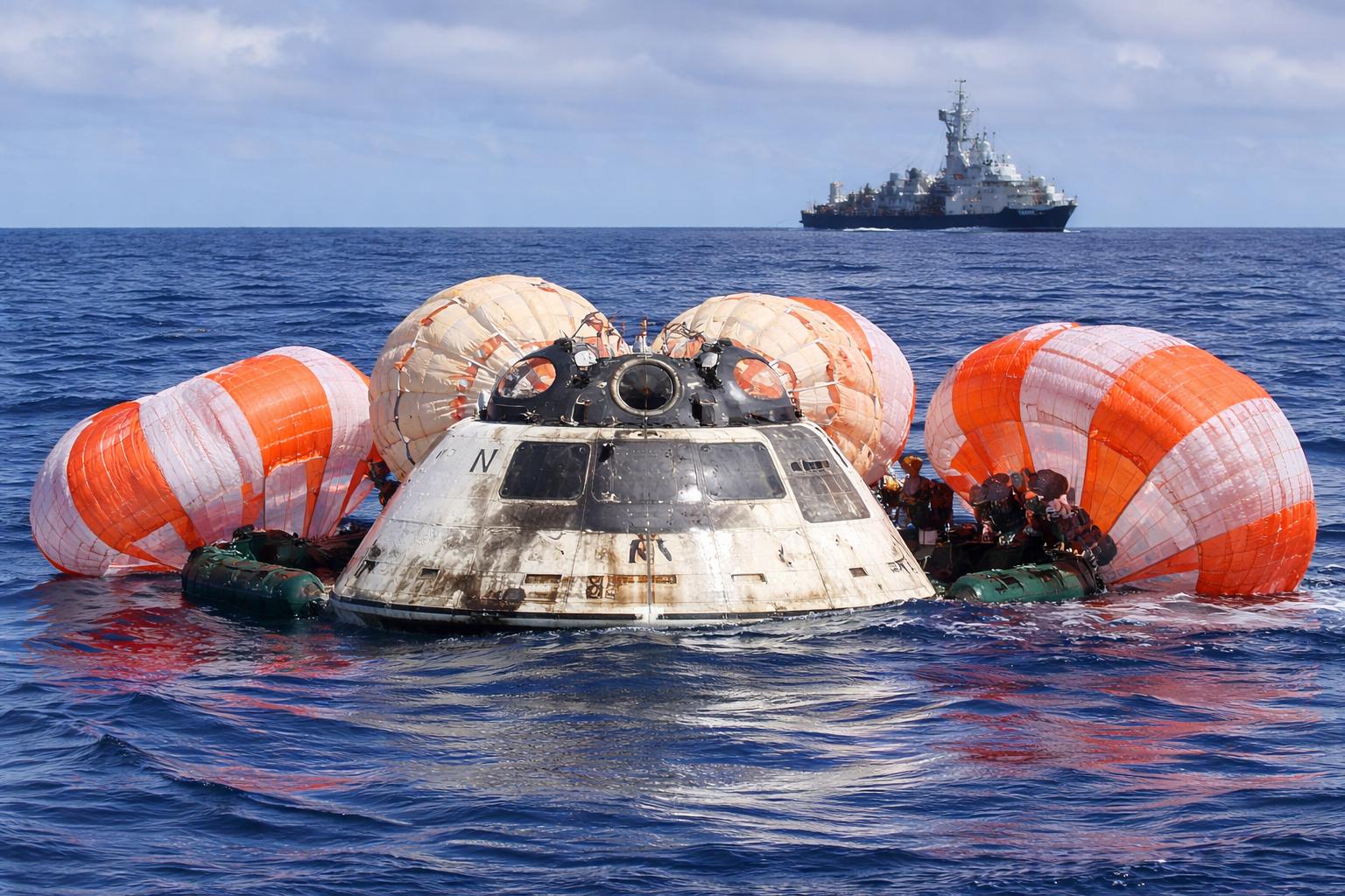 Artemis II Mission Marks Historic Return of Astronauts from the Moon