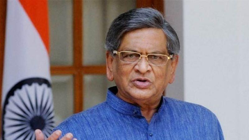 Former Karnataka CM SM Krishna Passes Away at 92