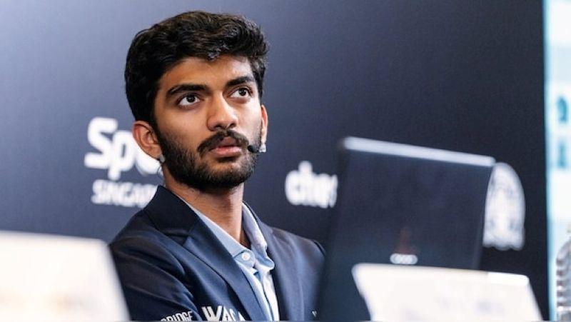 Gukesh Falls to Nakamura After Carlsen Upset in Norway Chess