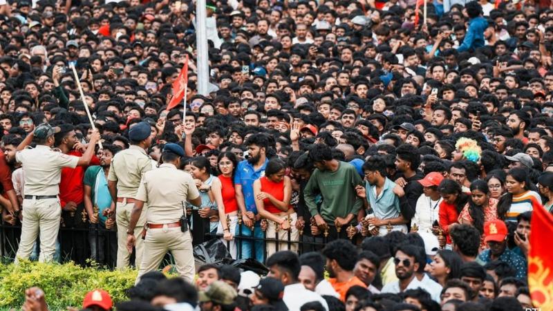 11 Dead in RCB Bengaluru Celebration Stampedes