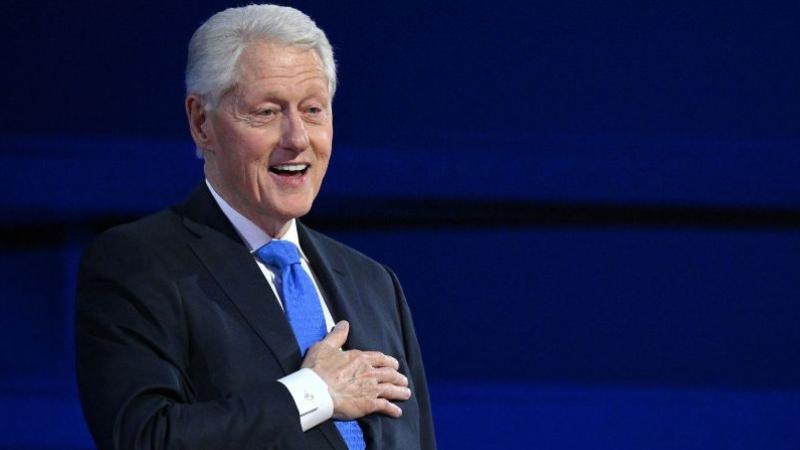 Bill Clinton Hospitalized for Testing After Developing Fever