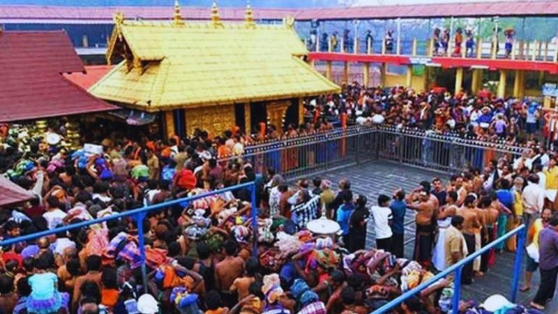 Sabarimala Case: SC Judge BV Nagarathna Slams Gender-Based Entry Restrictions for Women