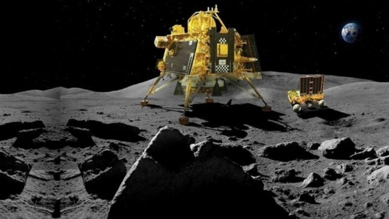 Chandrayaan-3 Reveals Lunar Ice Deposits May Be More Abundant and Accessible Than Expected