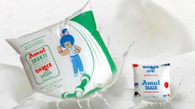 Amul Slashes One-Litre Milk Prices Across India by Rs 1