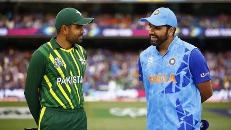 India and Pakistan to Play ICC Matches at Neutral Venues