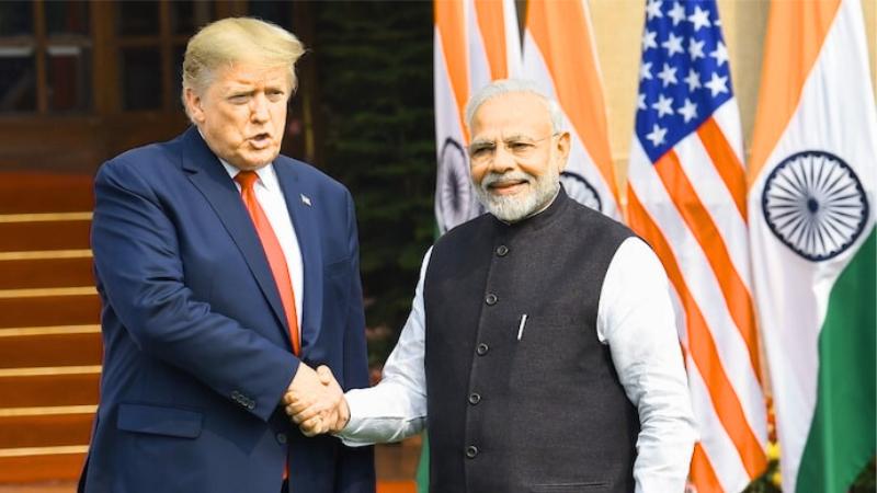 Trump Wishes PM Modi On 75th Birthday Amid Trade Tensions And Renewed Negotiations