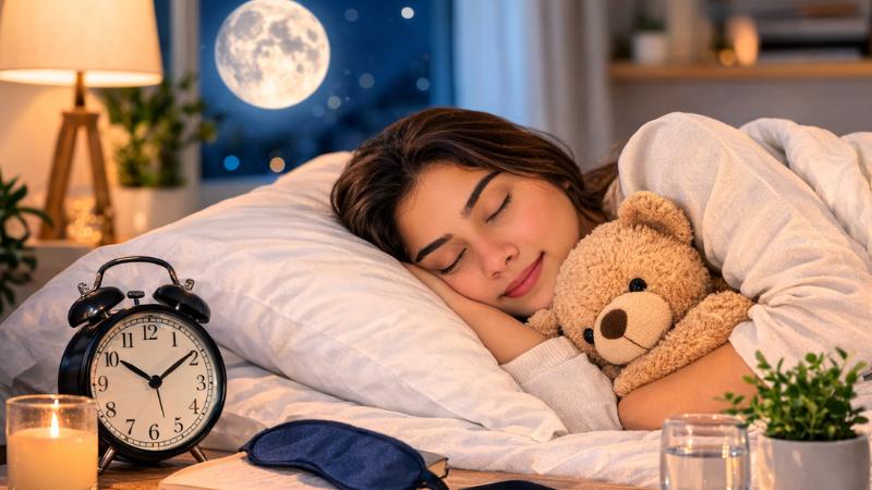 World Sleep Day 2026  Date, Theme & Importance of Good Sleep