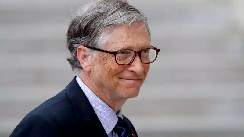 Bill Gates Drops Out of Top 10 Richest, Trails Dell & Ballmer
