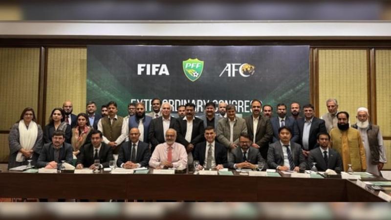 FIFA Lifts Pakistan Football Federation Suspension, National Team to Play AFC Asian Cup Qualifiers