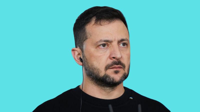 Zelensky Says He’ll Step Down After Ukraine War Ends, Focuses On Peace Before Elections