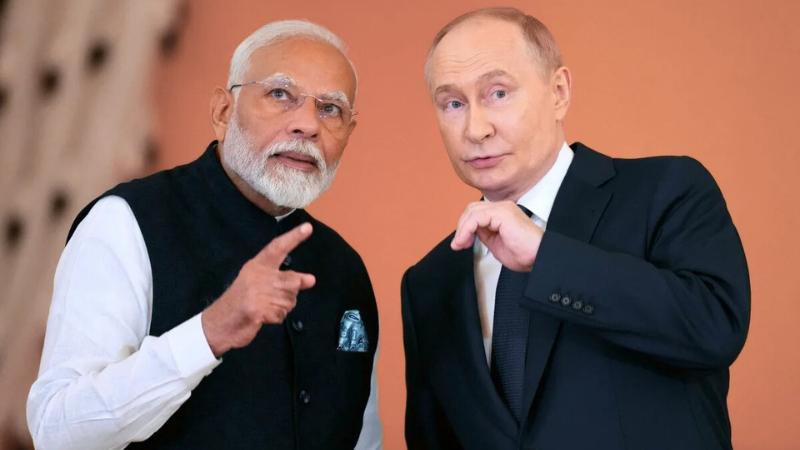 Russian Oil Discounts Increase for India as US Tariffs Target Oil Imports