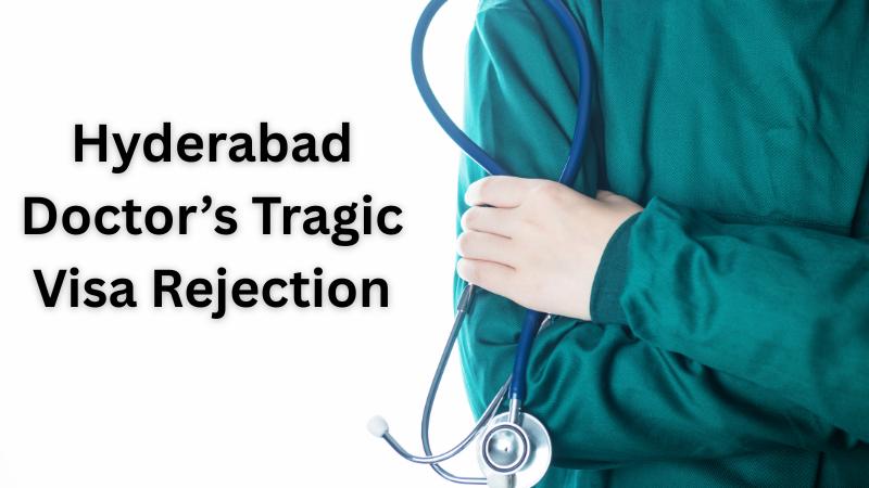 Hyderabad Woman Doctor Dies By Suicide After US Visa Rejection Sparks Deep Depression