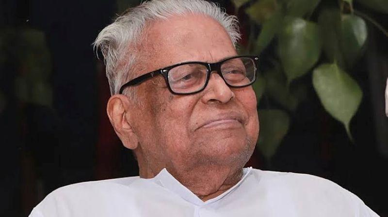 VS Achuthanandan, Former Kerala CM, Passes Away at 101 After Long Illness